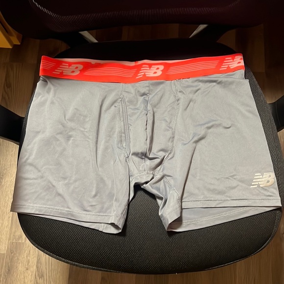 New Balance Underwear & Socks New Balance Boxer Briefs Poshmark